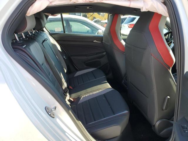 2022 VOLKSWAGEN GTI SE WVW387CD3NW205958