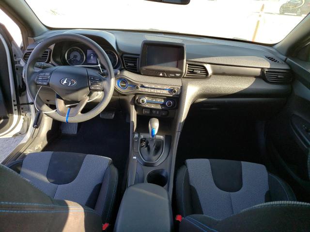 2020 HYUNDAI VELOSTER B - KMHTG6AF3LU022677