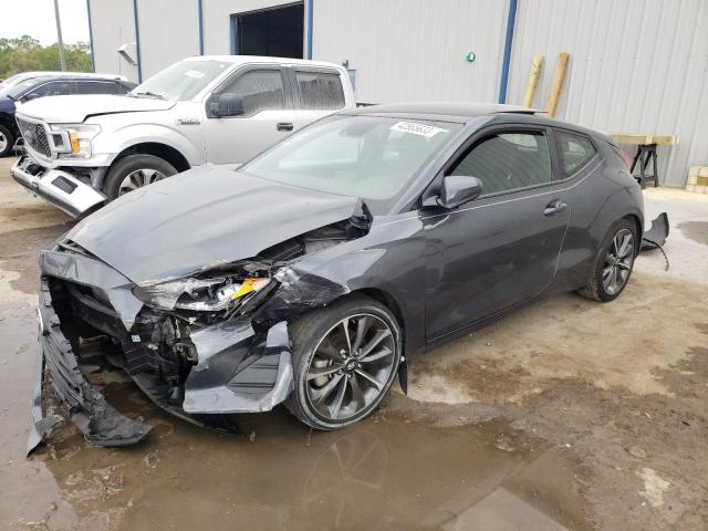 2020 HYUNDAI VELOSTER B - KMHTG6AF3LU028964