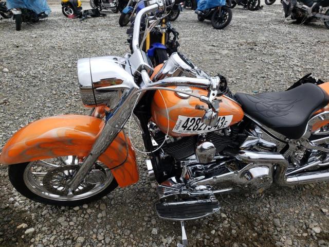 2002 HARLEY-DAVIDSON FLSTFI 1HD1BXB1X2Y060920