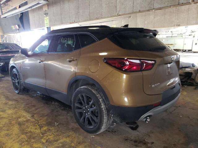 2019 CHEVROLET BLAZER 3LT - 3GNKBDRS6KS680293