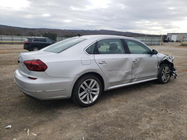 2017 VOLKSWAGEN PASSAT SEL - 1VWCT7A30HC021122