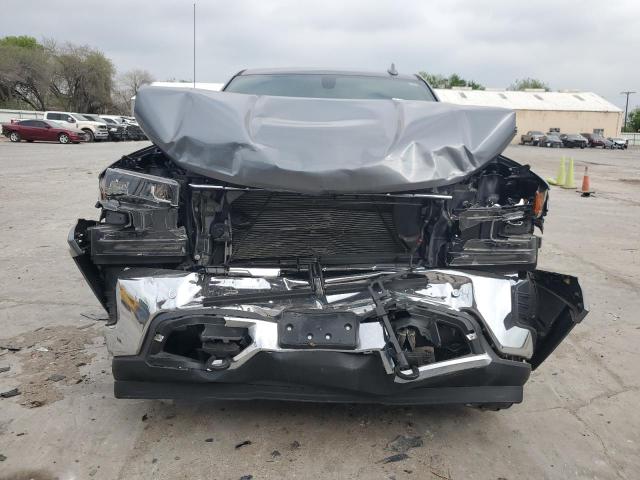 2019 CHEVROLET SILVERADO - 1GCPWEED1KZ147481