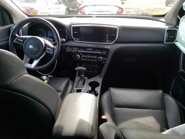 2020 KIA SPORTAGE E - KNDPNCAC5L7709996