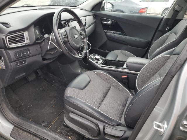 KNDCC3LG1K5009942 KIA NIRO EX