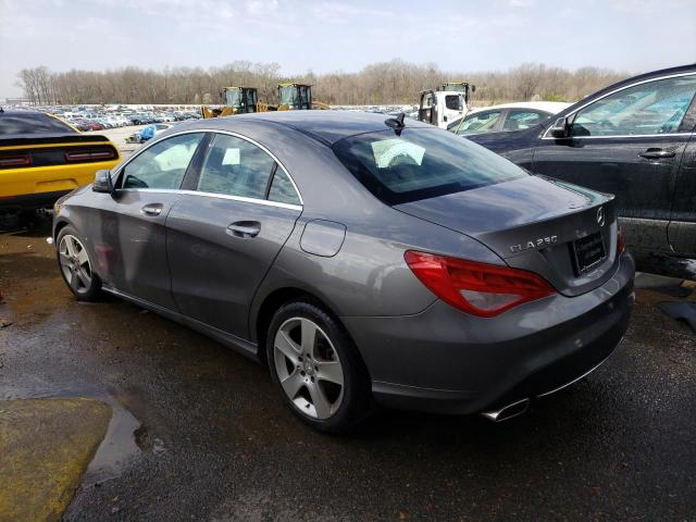 2016 MERCEDES-BENZ CLA 250 - WDDSJ4EB2GN297038