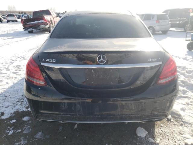 55SWF6EB3GU178145 Mercedes-Benz C 450 4matic Amg