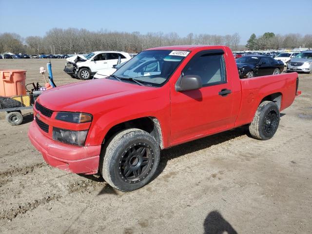 2005 Chevrolet Colorado 