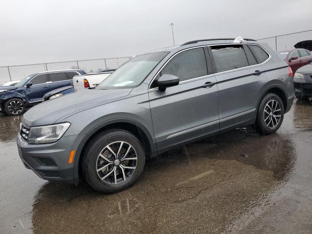 2021 VOLKSWAGEN TIGUAN SE 3VV2B7AX9MM092365