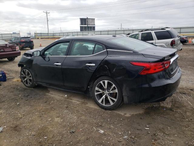 2018 NISSAN MAXIMA 1N4AA6AP3JC408143