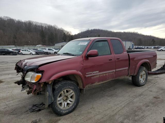 2003 Toyota Tundra 