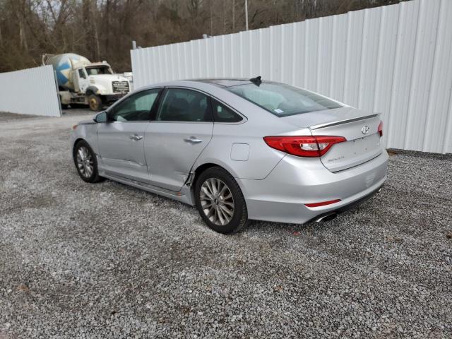 5NPE34AF5FH015404 Hyundai Sonata Sport