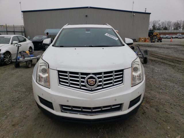 2015 CADILLAC SRX LUXURY 3GYFNBE38FS632993