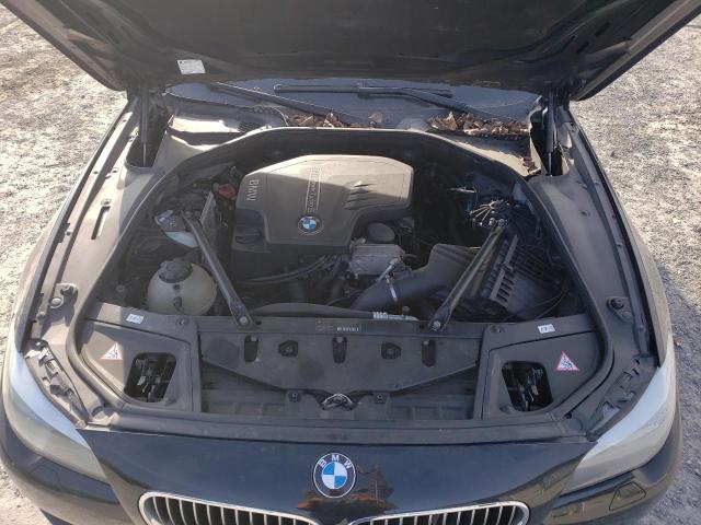 WBAXH5C5XCDW06671 BMW 5 Series