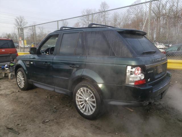 SALSF2D43DA788927 Land Rover Range Rover Sport Hse