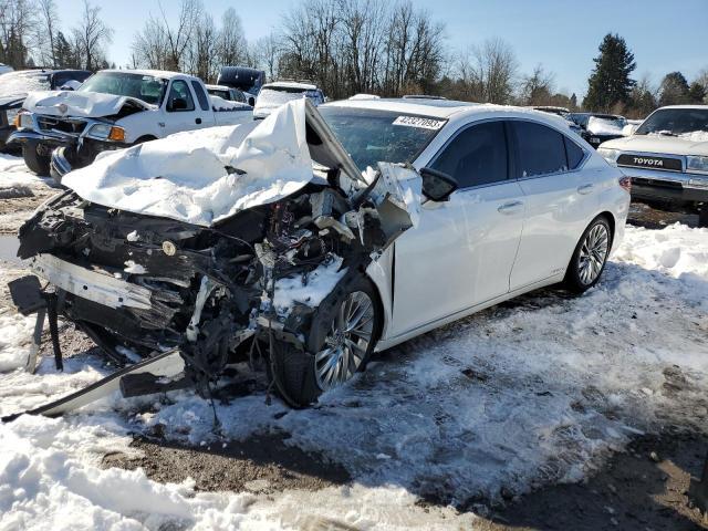 2021 LEXUS ES 300H LU - 58AEA1C1XMU003827