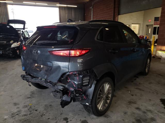 2019 HYUNDAI KONA SEL - KM8K22AA9KU189972