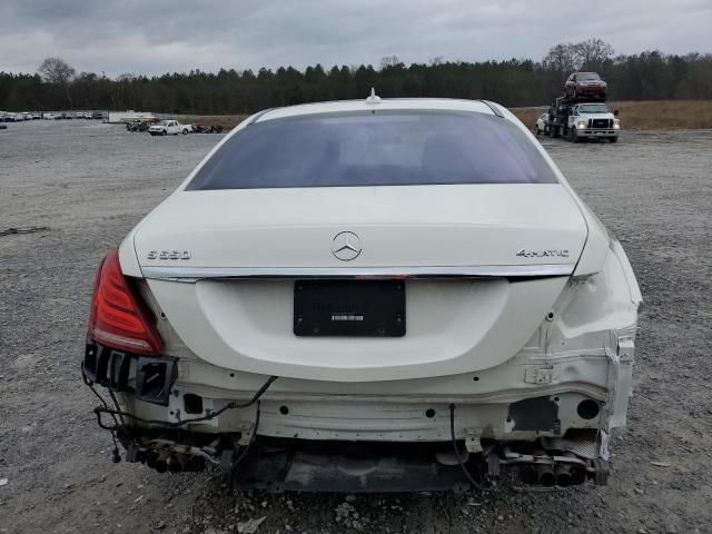 2016 MERCEDES-BENZ S 550 4MAT - WDDUG8FB2GA209108