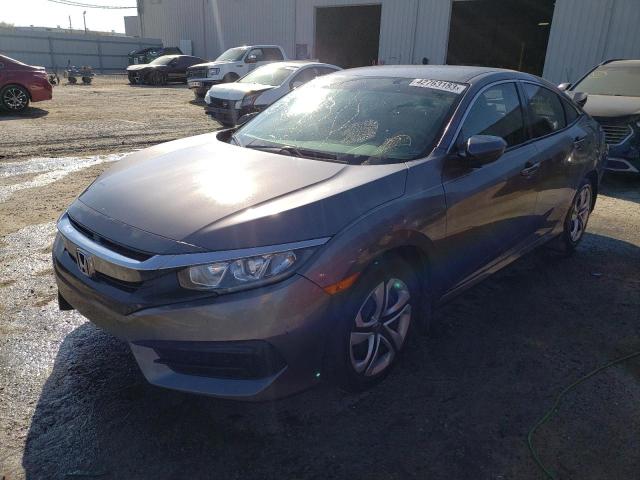 2018 HONDA CIVIC LX 19XFC2F59JE016920