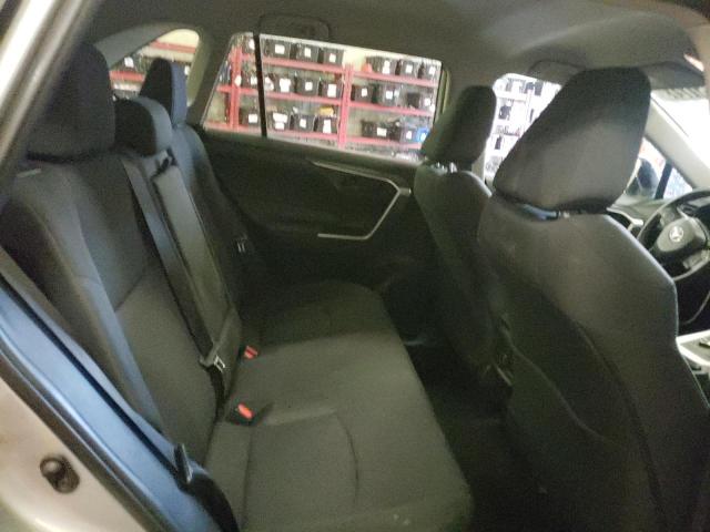2020 TOYOTA RAV4 LE 2T3MWRFV8LW076699