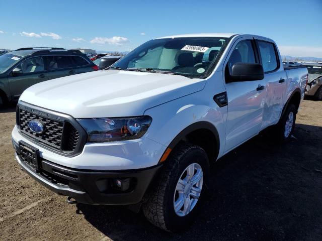 2022 FORD RANGER XL 1FTER4FHXNLD16849