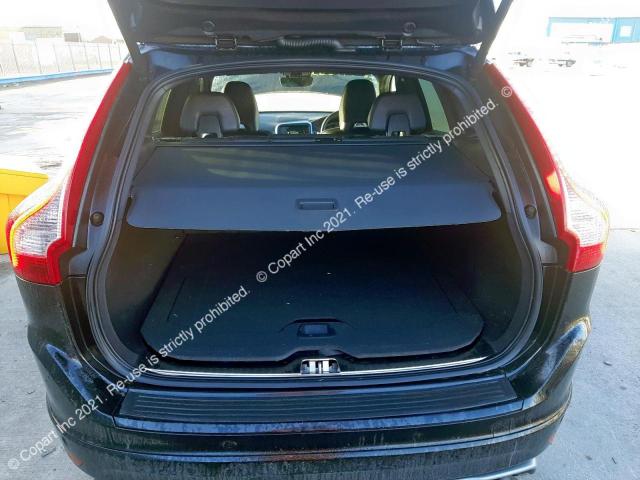 YV1DZA5C4H2019098 Volvo Xc60 R-des