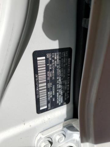 2019 NISSAN ROGUE SPOR JN1BJ1CP7KW222185