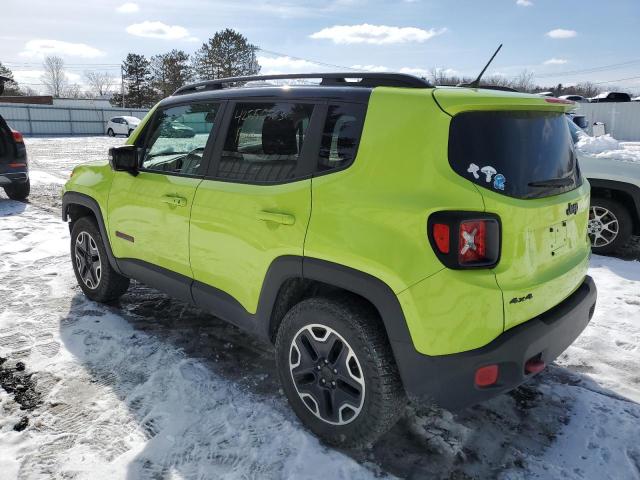 2017 JEEP RENEGADE T ZACCJBCB4HPF65957