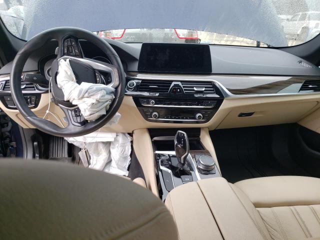 2018 BMW 530 I WBAJA5C5XJWA37092