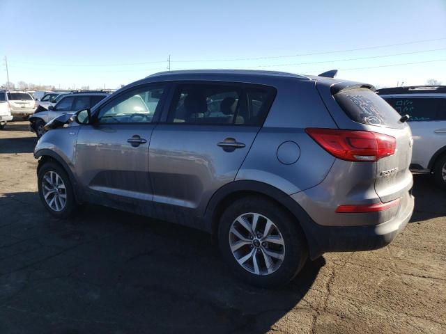 2015 KIA SPORTAGE L KNDPBCAC8F7782258