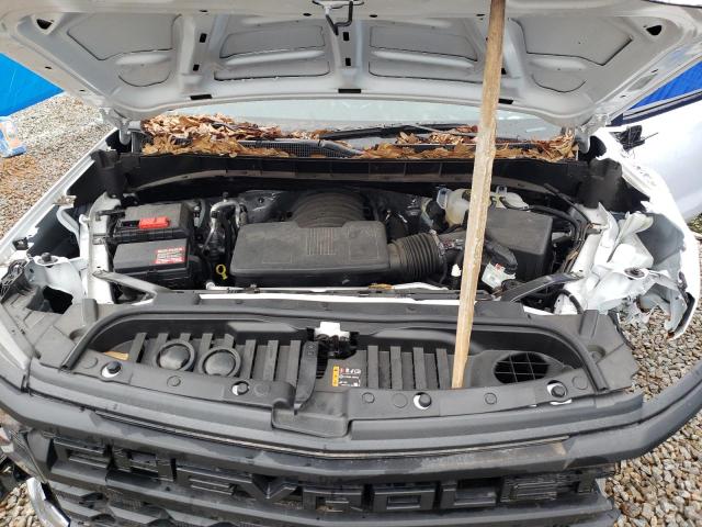 2022 CHEVROLET SILVERADO 3GCNAAED8NG551865