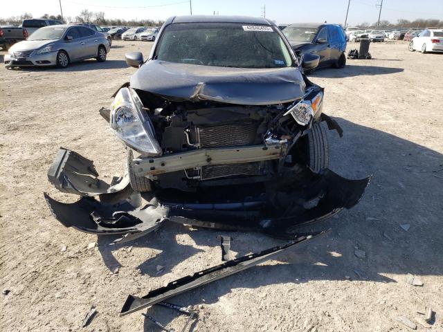 2018 NISSAN VERSA S 3N1CN7AP7JL885209