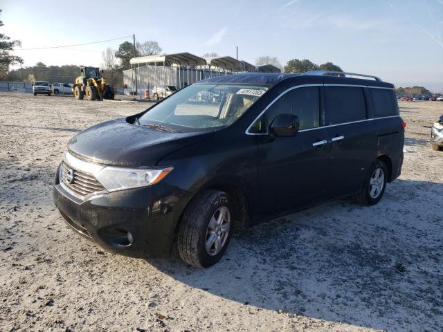 2016 NISSAN QUEST S JN8AE2KP3G9157074