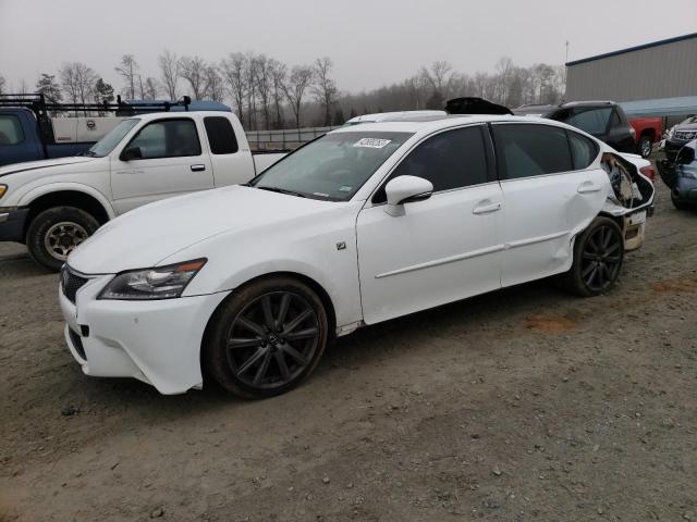 2015 LEXUS GS 350 - JTHBE1BL4FA014590