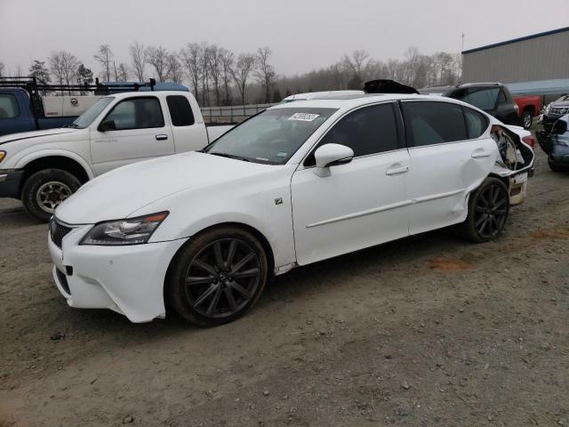 2015 Lexus GS 350 