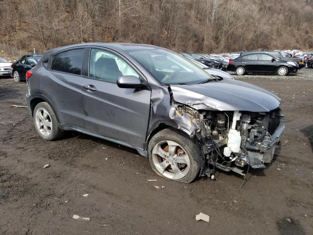 2018 HONDA HR-V LX - 3CZRU6H39JG729070
