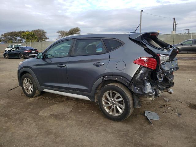2017 HYUNDAI TUCSON LIM - KM8J33A25HU397685