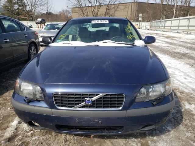 YV1RS61R022138768 Volvo S60