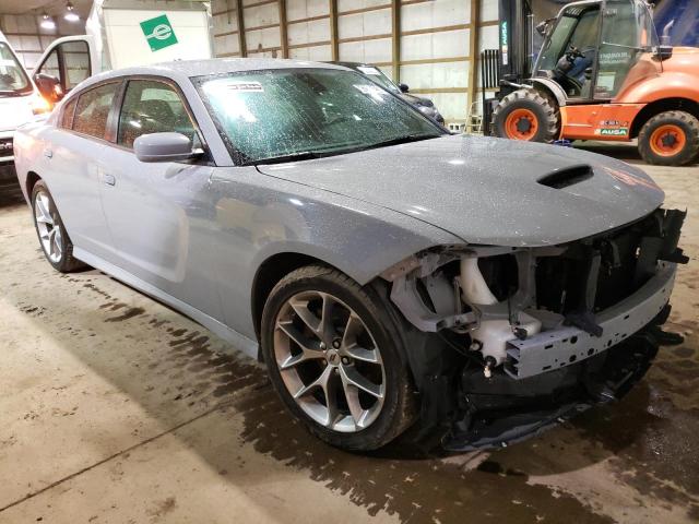2022 DODGE CHARGER GT - 2C3CDXHG4NH106096