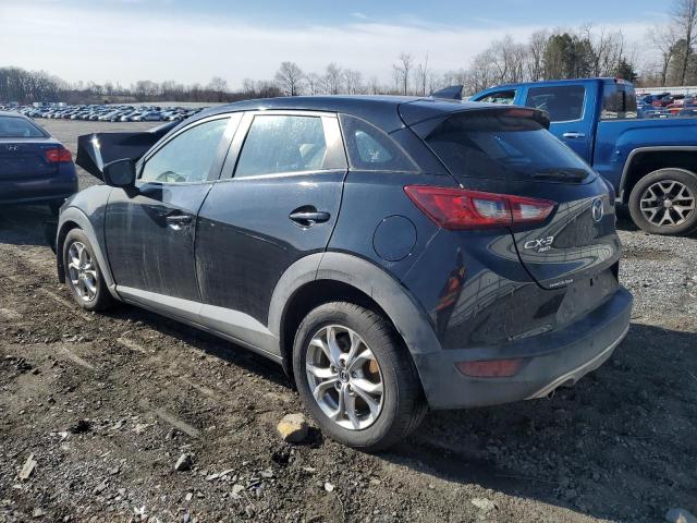 2016 MAZDA CX-3 TOURI - JM1DKFC75G0138361