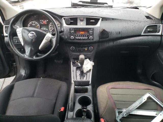2016 NISSAN SENTRA S 3N1AB7AP1GY273891