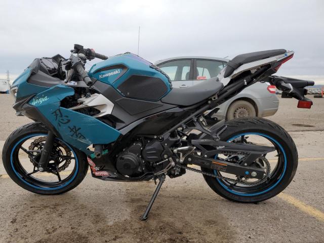 2021 KAWASAKI EX400 - JKAEXKH17MDAA4600
