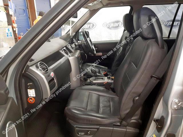 SALLAAA138A485579 Land Rover Discovery