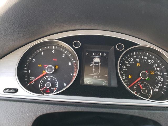 2016 VOLKSWAGEN CC BASE - WVWBN7AN9GE515413