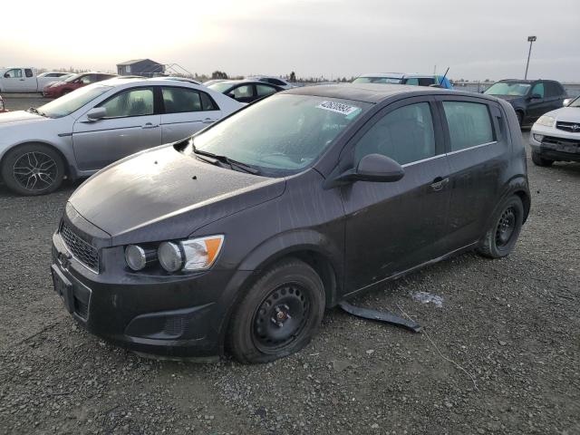 2016 CHEVROLET SONIC LT - 1G1JC6SB5G4110339