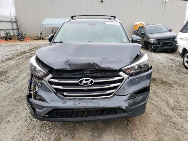 2017 HYUNDAI TUCSON LIM KM8J33A45HU440603