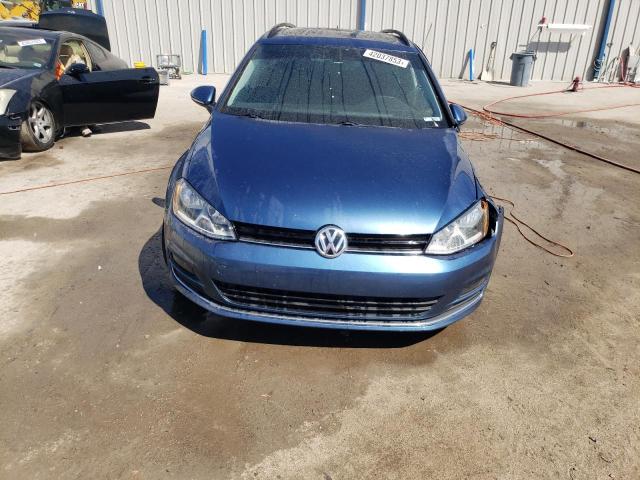 2015 VOLKSWAGEN GOLF SPORT - 3VWFA7AU4FM520173