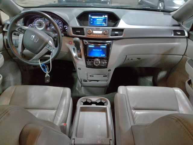 2016 HONDA ODYSSEY SE - 5FNRL5H33GB054706