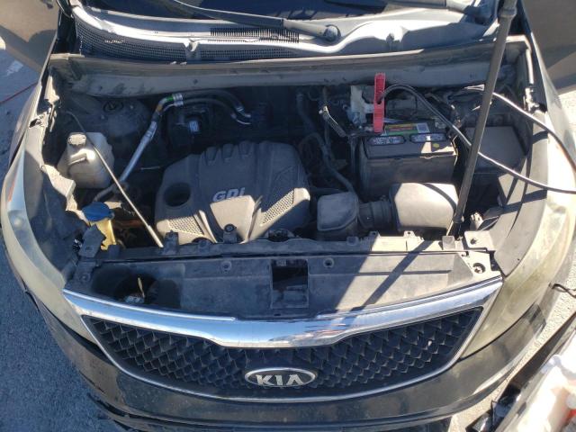 KNDPB3AC1G7822617 KIA Sportage Lx