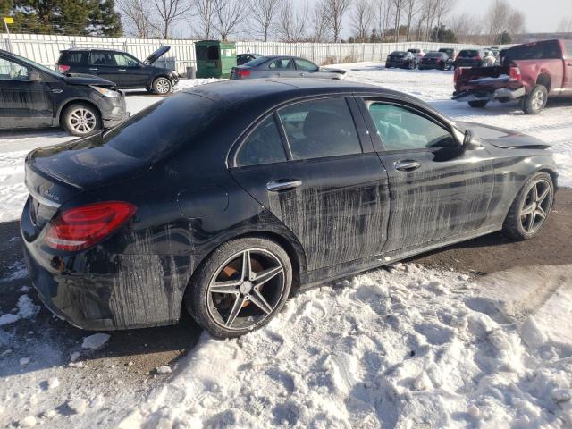 55SWF6EB3GU178145 Mercedes-Benz C 450 4matic Amg